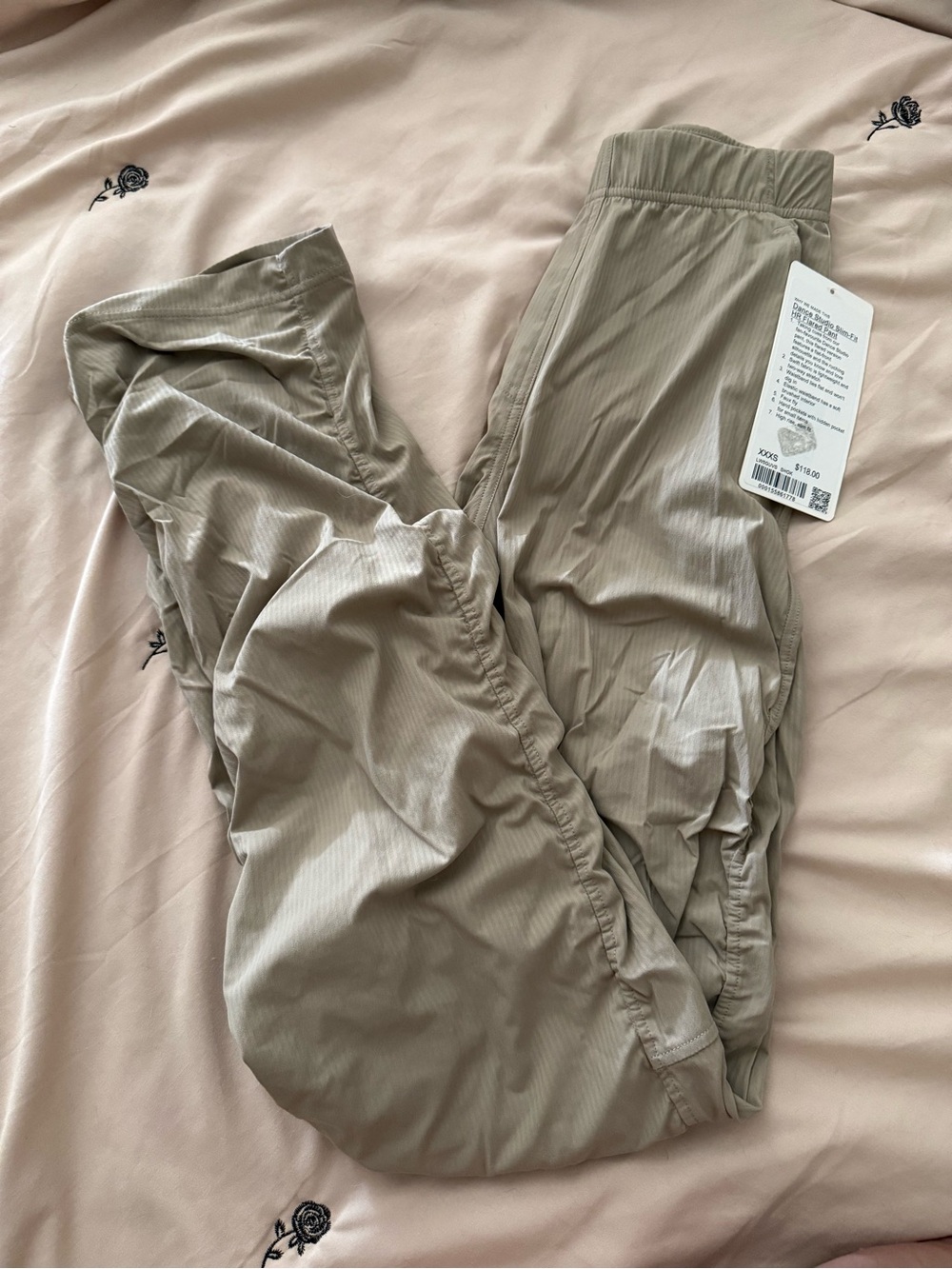 Lululemon Dance Studio Slim-Fit HR Flares